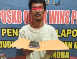 Hendak Transaksi Sabu, Nelayan Ini Keburu Diciduk Polisi