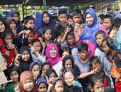 Gempur PAUD, Bunda PAUD Kampar : Pastikan Anak-anak Senang ke Sekolah