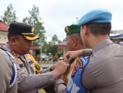 Ops Zebra Toba 2023 Dimulai Hari Ini, Termasuk Humbang Hasundutan