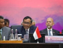 Indonesia Dorong ASEAN Serius Hadapi Kasus TPPO