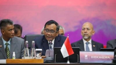 Indonesia Dorong ASEAN Serius Hadapi Kasus TPPO