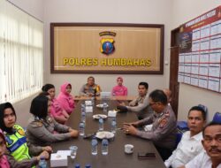 Sambut HUT Polwan ke 75, AKBP Hary: Terus Berkreasi & Berinovasi