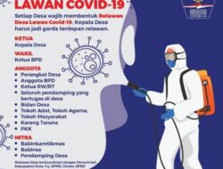 Mulai Terendus Dana Covid 19 Untuk Desa se Taput Diduga Diselewengkan