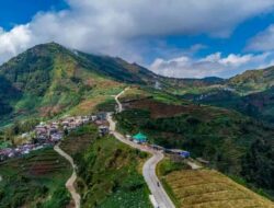 Melongok Keindahan Tol Langit di Kabupaten Kendal