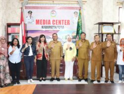Pemkab Toba Gandeng Organisasi Perangi Kekerasan Seksual Anak