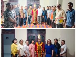 DPC HIMNI Labuhanbatu Kukuhkan Panitia Muscab ke II & Nobatkan Ketua Etnis Nias Labuhanbatu