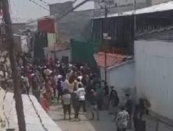 Bentrokan Terjadi di Jakut, Diduga Masalah Sengketa Lahan