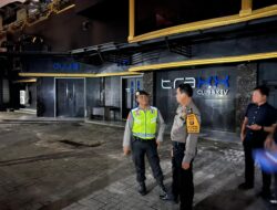 Polrestabes Medan dan Pemda Tutup Club Malam yang Edarkan Narkoba