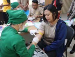 Polres Humbahas Rikkes Personil Secara Berkala