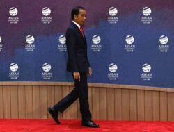 Hari ke Tiga KTT ASEAN, Presiden Jokowi Akan Pimpin Empat Pertemuan