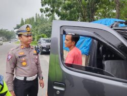 Ops Zebra Lancang Kuning 2023, Ini Kata Kasat Lantas Polres Kampar