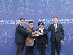 Kemenkumham Sabet The Winner Of OGP Award Asia Pasific 2023