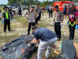Seorang Tukang Becak Ditemukan Tewas di Siantar