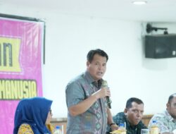 Wabup Labusel Buka Pelatihan KPM