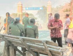 DPD Koalisi Kawali Menilai Pemkab Pemalang Gagal Tangani Sampah