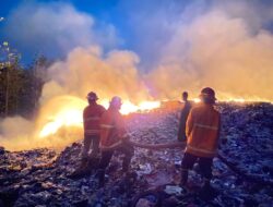 Kepala UPTD Damkar Pemalang Tetapkan Status Darurat Kebakaran 