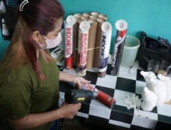 Industri Shuttle Cock di Kab. Batang Tembus Pasaran Internasional