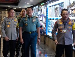 Panglima TNI : Terima Kasih, KTT Asean ke-43 Sukses & Berjalan Aman