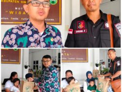 Cegah Stunting, Jimmy Gultom Angkat 6 Anak Asuh di Parapat