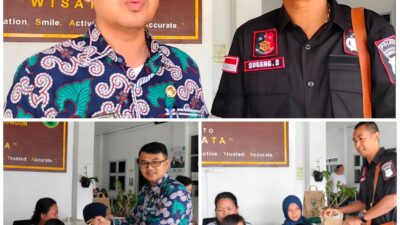Cegah Stunting, Jimmy Gultom Angkat 6 Anak Asuh di Parapat