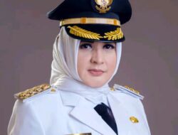 Fadia A.Rafiq Penyanyi Dangdut Terkenal Kini Jabat Bupati Pekalongan