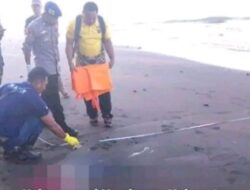 Sepekan Hilang, Nelayan Asal Batang Ditemukan Tewas di Jembrana Bali