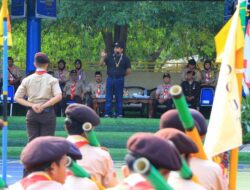 Wali Kota Tangerang: Pramuka Adalah Investasi Masa Depan