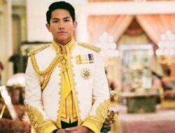 Paras Tampan Putra Mahkota Brunei Darussalam Curi Perhatian