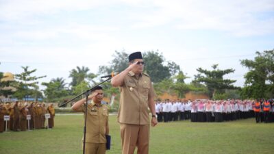 Pimpinan Apel, Wabup Labusel: ASN Harus Jadi Perekat Kemajemukan