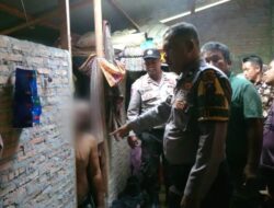 Terhimpit Ekonomi, Satpam Ini Akhiri Hidup dengan Gantung Diri