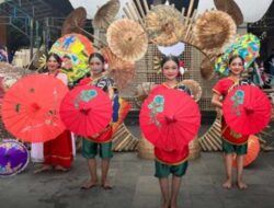 Purbalingga Lolos ke Festival Payung Nasional 