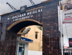 Berkas Dugaan Korupsi Mantan Sekda Labuhanbatu Belum P21