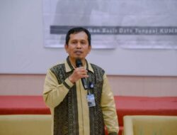 BPS Humbang Hasundutan Selenggarakan Pelatihan PL-KUMKM 2023