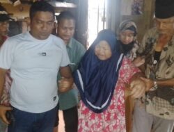 Berkat Para Dermawan, Erma Warga Madina Diberangkatkan Berobat