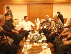 Menhan Prabowo: FKPPI Pewaris Utama Kemurnian Nilai-Nilai Pancasila