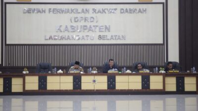 Pemkab Labusel dan DPRD Sepakati KUA & PPAS P.APBD T.A 2023