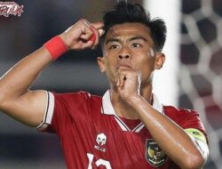 Tekuk Turkmenistan 2-0, Garuda Muda Lolos ke Piala Asia U-23