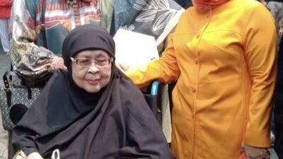 Sylviana Murni, Birokrat Handal Asli Betawi