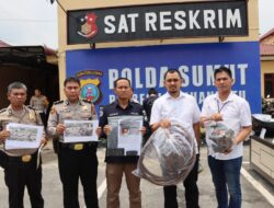 Polres Labuhanbatu Tetapkan Tersangka Penimbun BBM di Panai Hilir