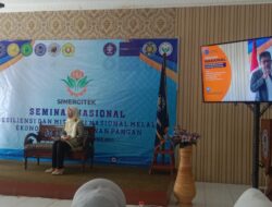 FST dan FEB Universitas Labuhanbatu Gelar SINERGITEK di Labuhanbatu