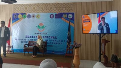 FST dan FEB Universitas Labuhanbatu Gelar SINERGITEK di Labuhanbatu