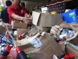 Hati-hati dengan Produk Makanan dan Minuman yang Anda Beli