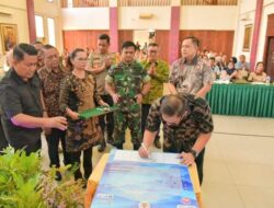 Forkopimda Tapteng Komitmen Aksi Percepatan Penanggulangan Stunting