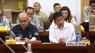 BP Batam Hadiri RDP DPR RI, Bahas Pengembangan Rempang Eco City