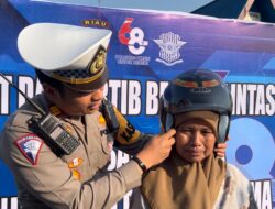 Hasil Operasi Zebra Lancang Kuning 2023 Sat Lantas Polres Kampar