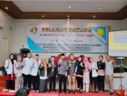 Pemda Kampar Dukung Akreditasi Rumah Sakit Ibu & Anak Norfa Husada