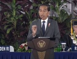 Presiden Dorong IPB Makin Kontributif Pecahkan Masalah Bangsa