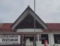 Dinas Pertanian Taput Himbau Petani Pakai Biosaka