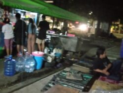 Bikin Bulukuduk Berdiri Ada Warung Setan Tengah Malam di Pemalang