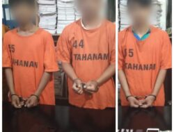 Transaksi di Kost, Bandar Sabu dan Karyawan Hotel Diamankan Polisi